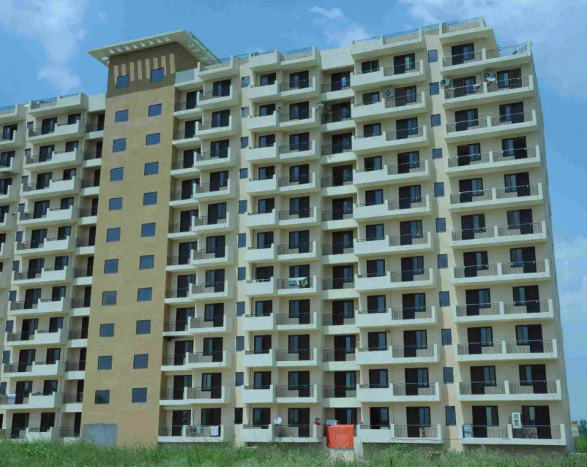 Aryavrat British Park Apartment