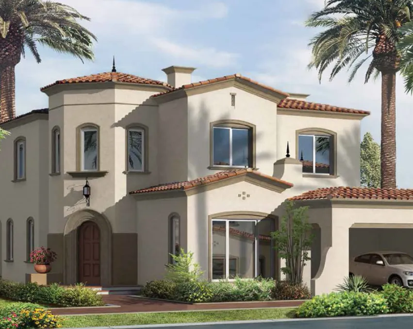 Emaar Aseel Villas
