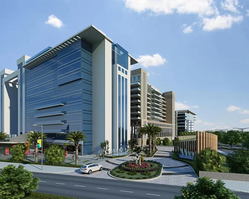 Assotech Business Cresterra