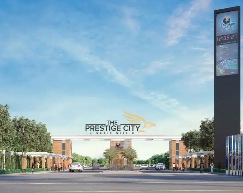 Aston Park At The Prestige City
