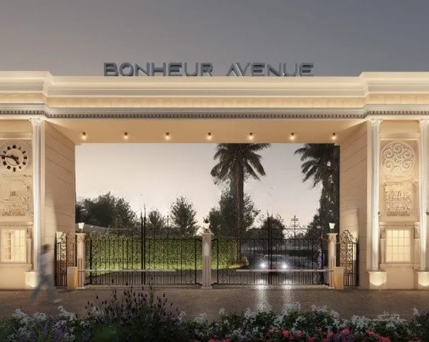 ATS Homekraft Bonheur Avenue