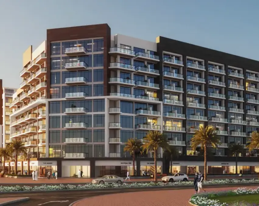 Azizi Beach Oasis Apartments