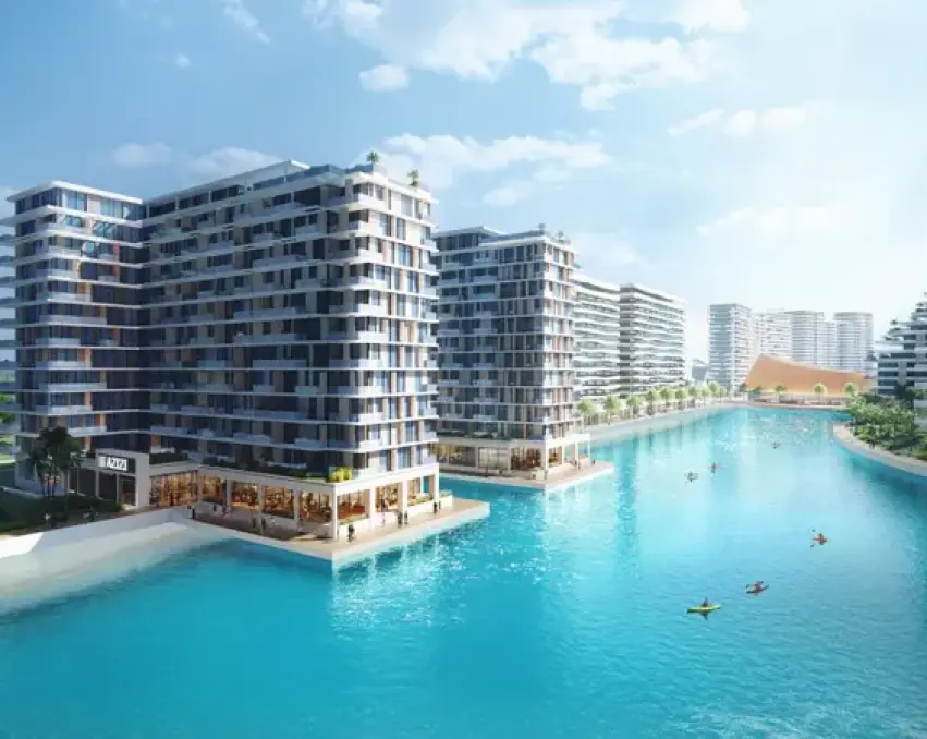 Azizi Venice