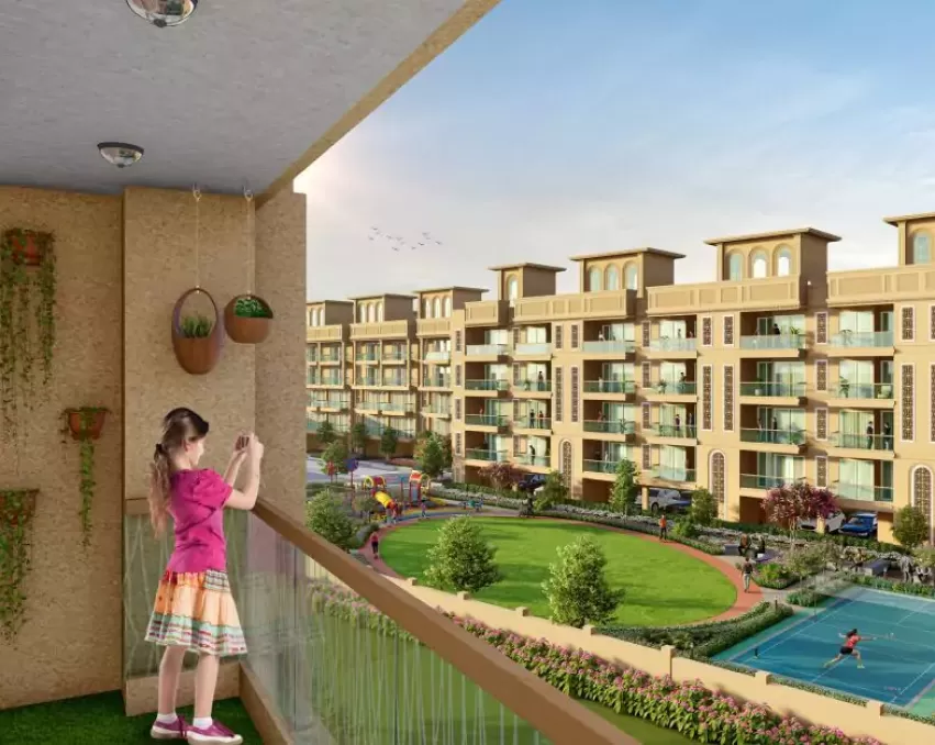 Signature Global City 92