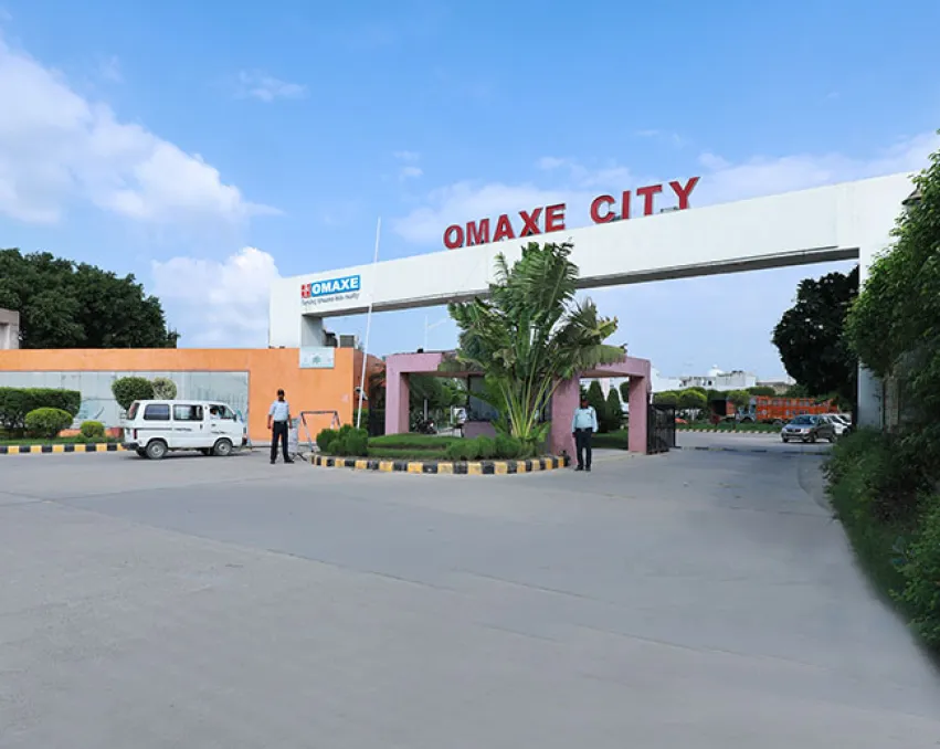 Omaxe City