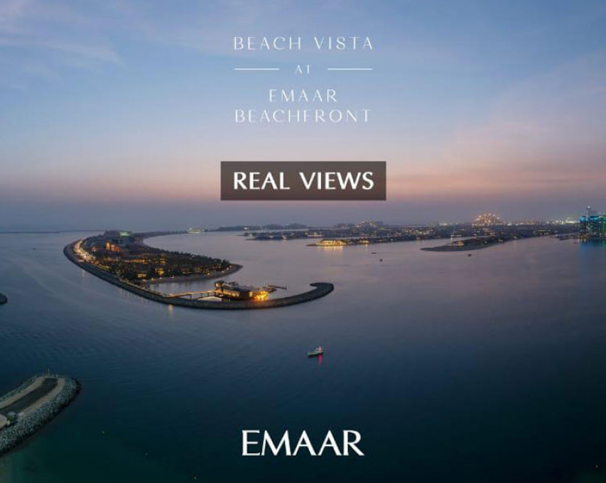 Emaar Beach Vista