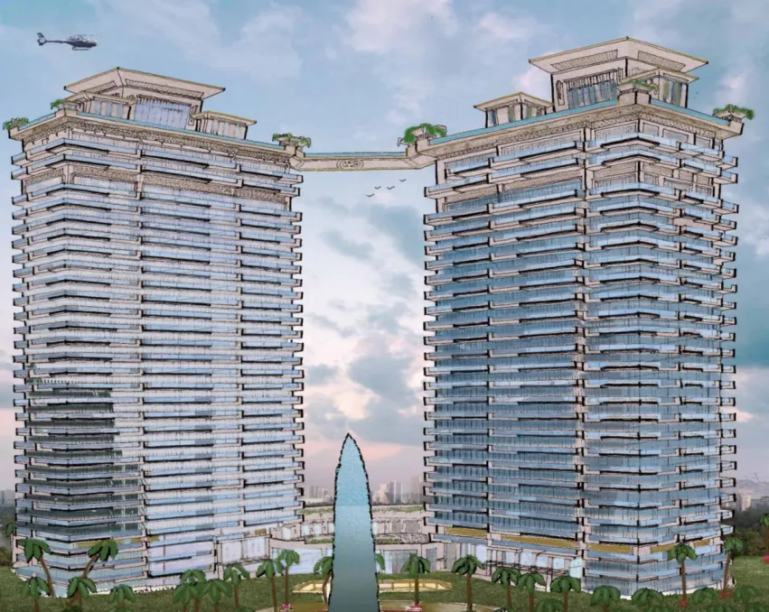 Bellavista Central Park Resorts