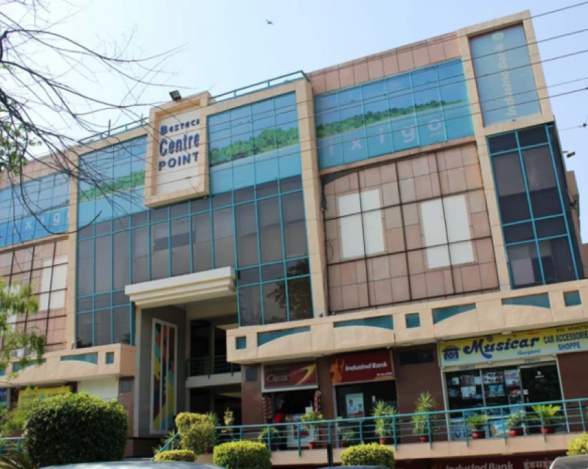 Bestech Center Point