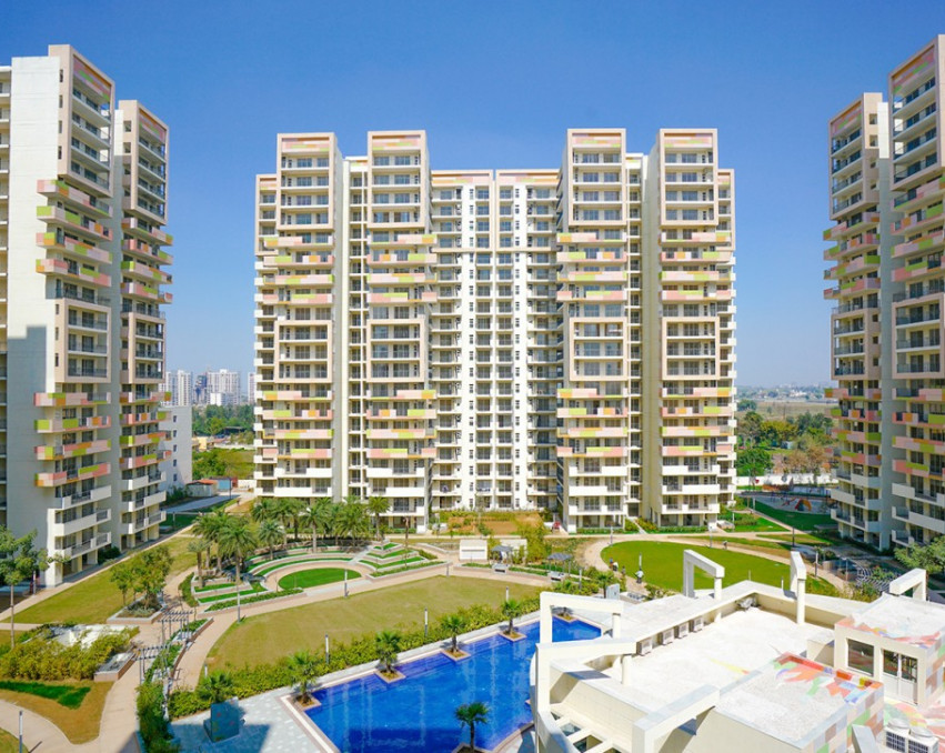 Bestech Park View Sanskruti