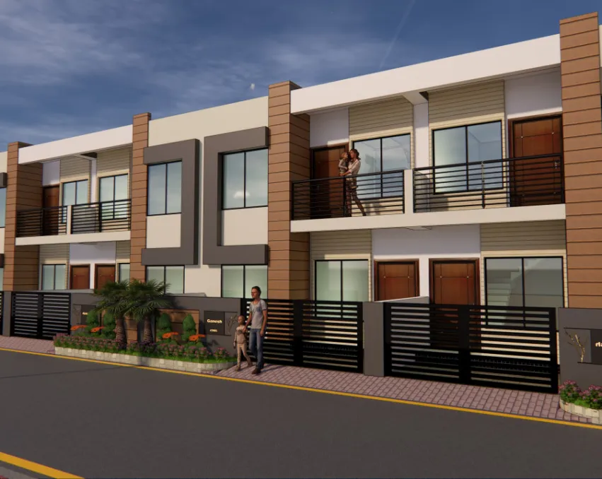 Bhojpal Shree Krishna Heights