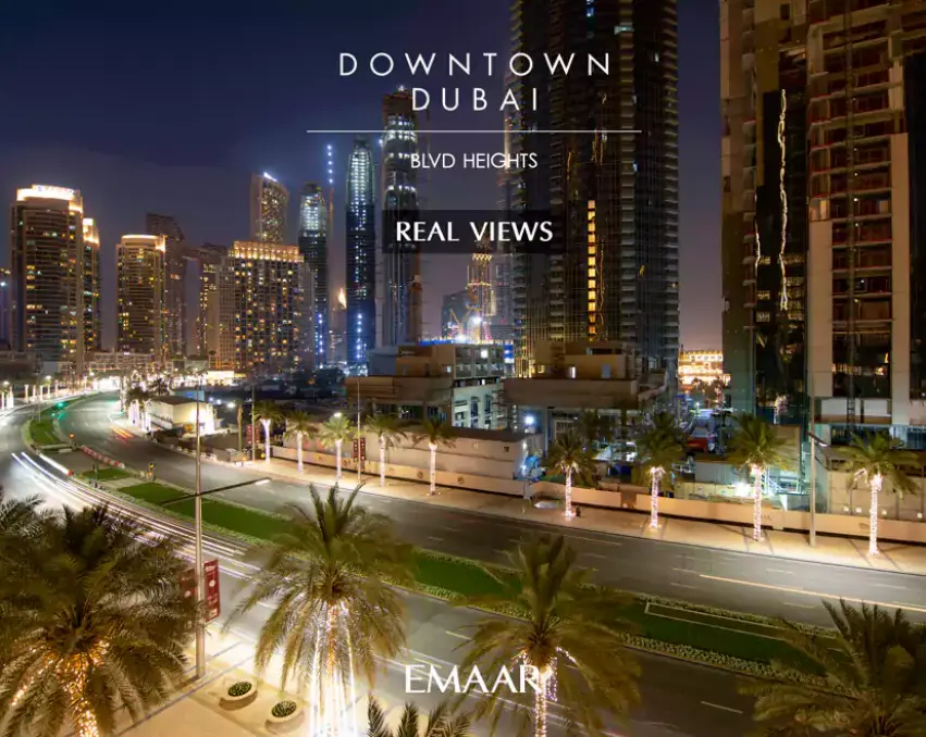 Emaar BLVD Heights