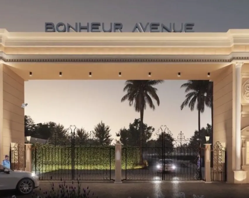 ATS  Bonheur Avenue