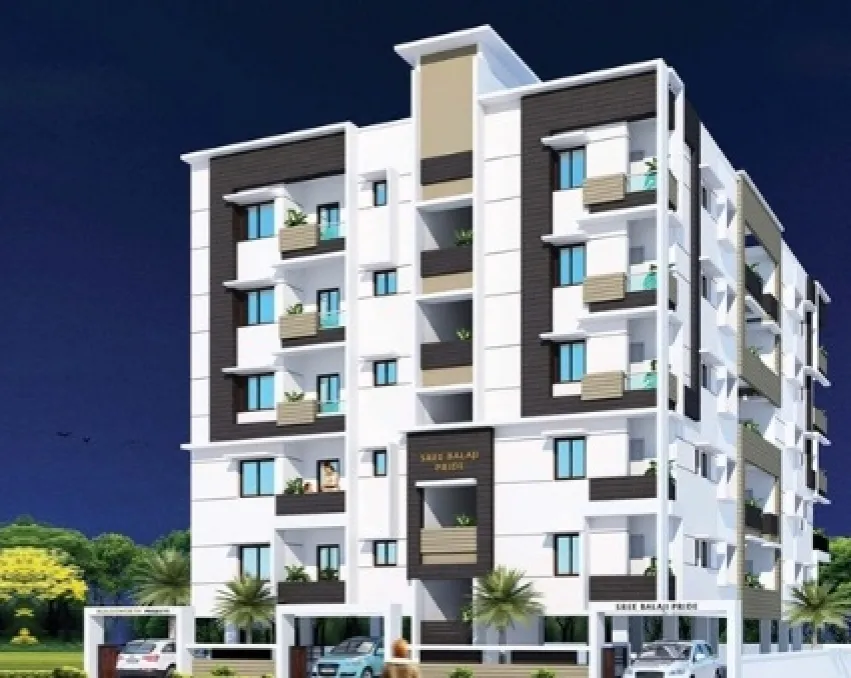 Buildsworth Balaji Pride