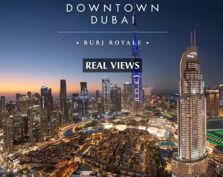 Emaar Burj Royale