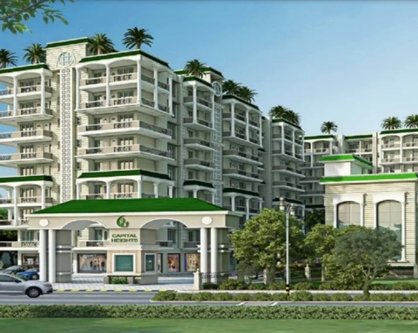 Capital Heights Niranjanpur