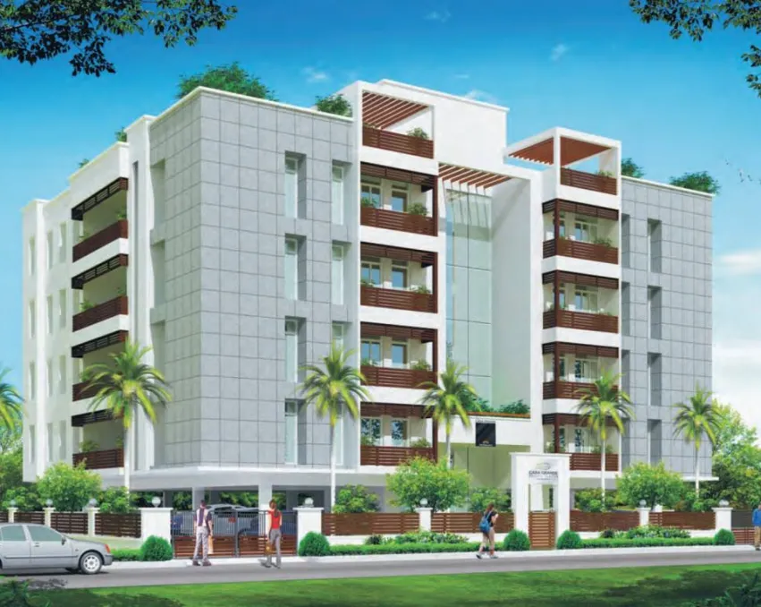 Casa Grande Arcobaleno