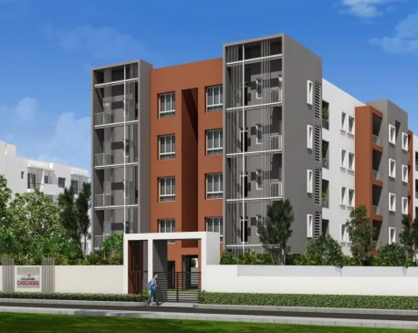 Casa Grande Cascades