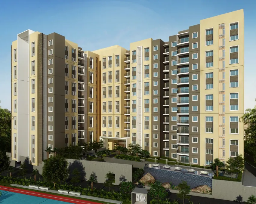 Casa Grande Madhavaram