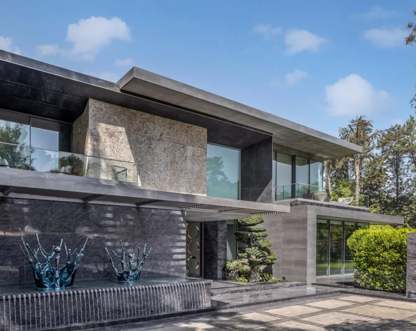 Chattarpur DLF Farms