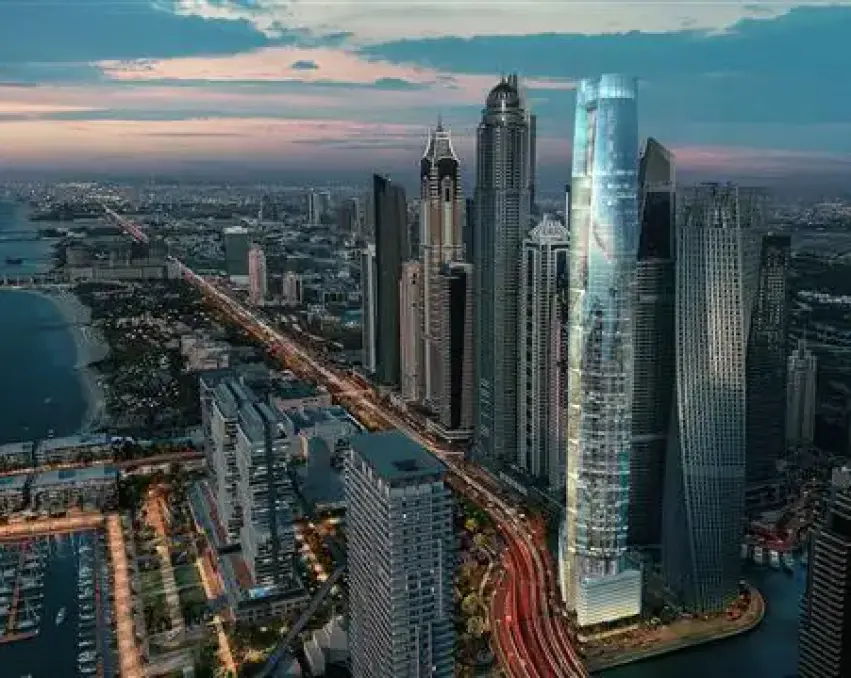 The Ciel Tower