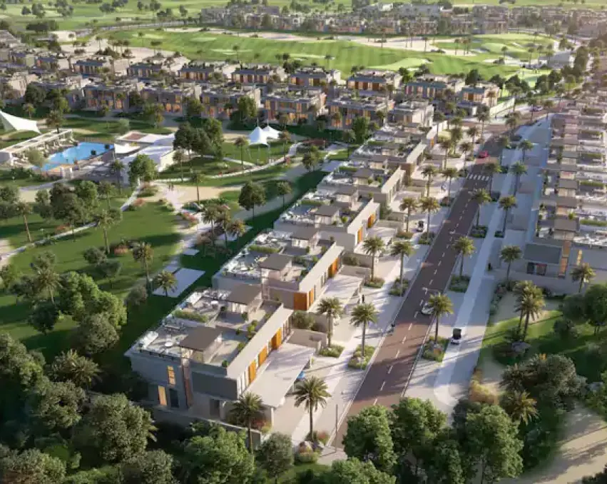 Emaar Club Villas