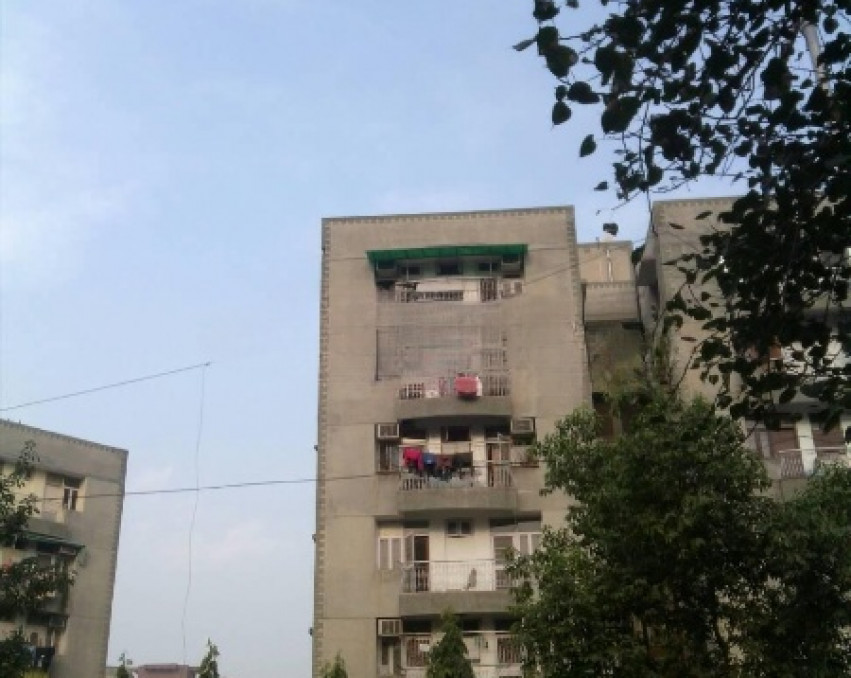 Chanakya Apartments