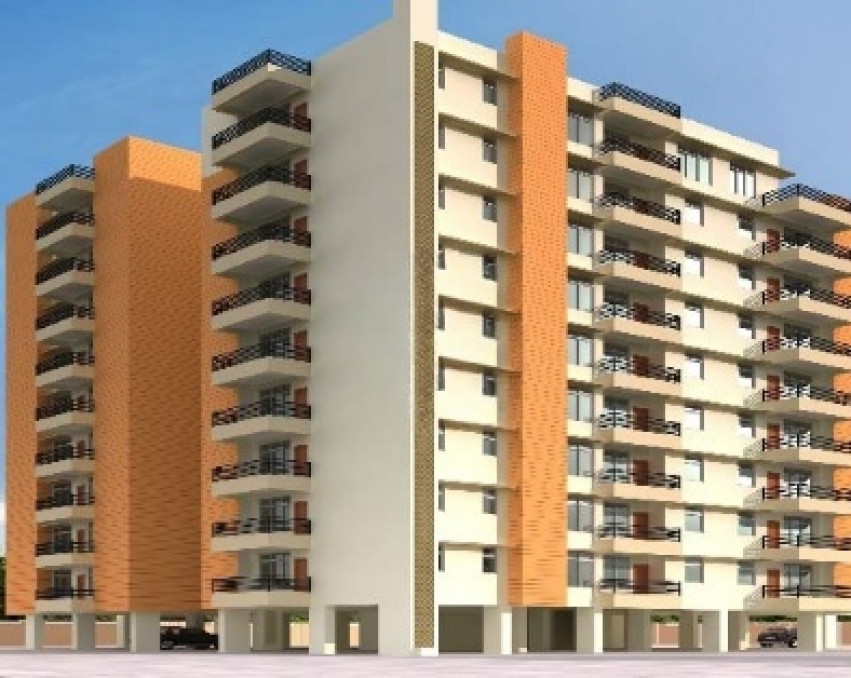 CNC Saroj Parkland