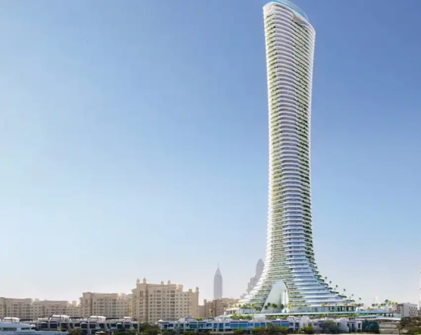 Nakheel Como Residences