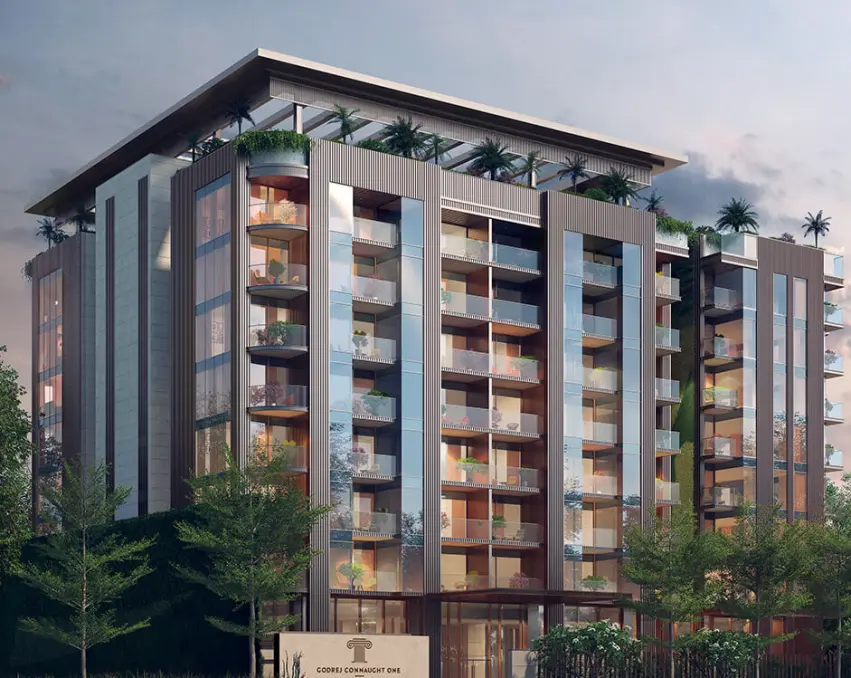 Godrej Connaught One
