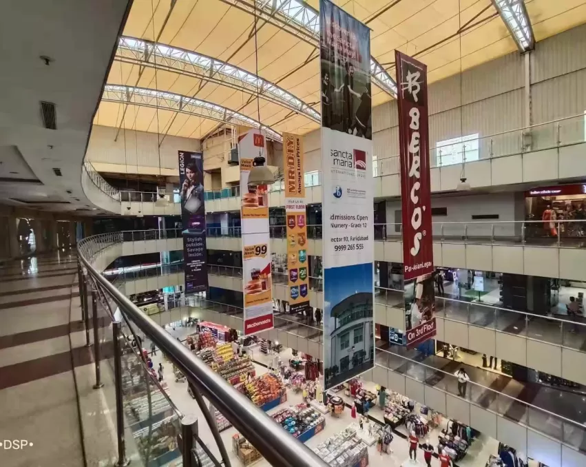 Crown Interiorz Mall