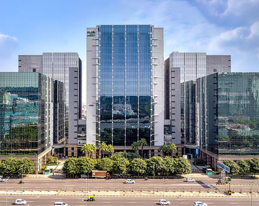 Dlf Cyber City