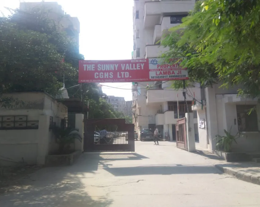 Sunny Valley