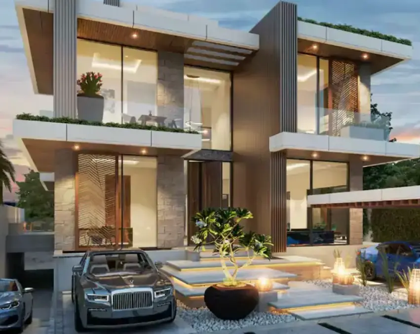 Damac Cavalli Estate