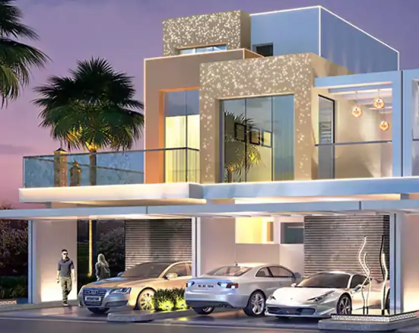 Damac Greenwoods Phase 2