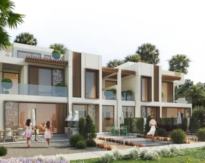 Damac Lagoons Marbella