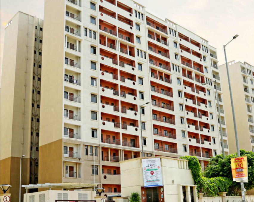 DDA Flats :  Narela