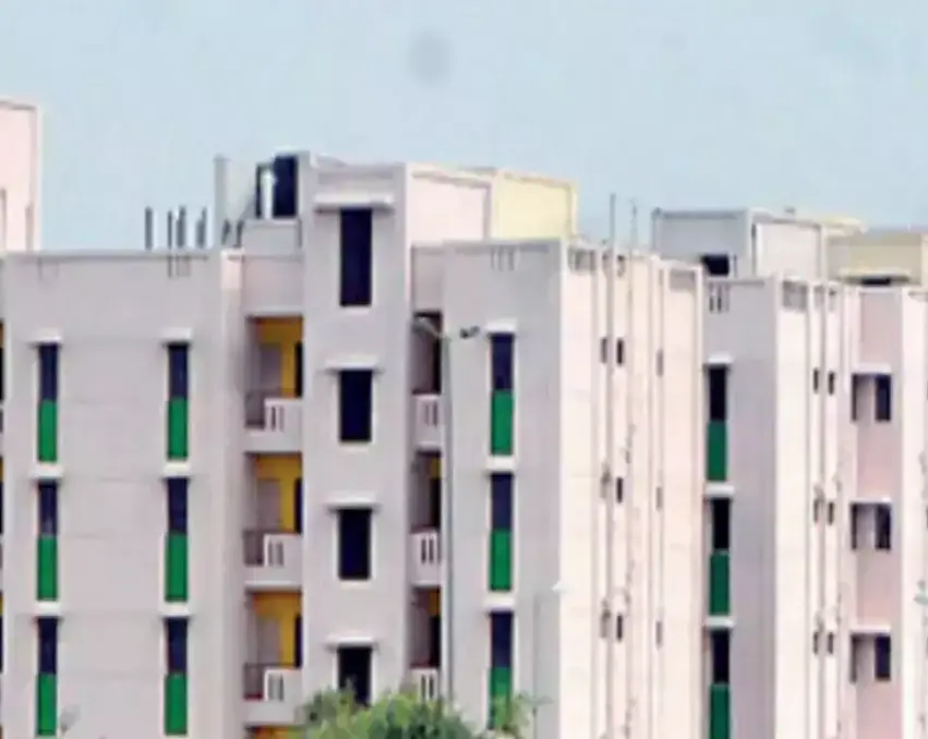 DDA Flats Safdarjung