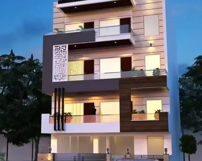 Delhi Developers Homes