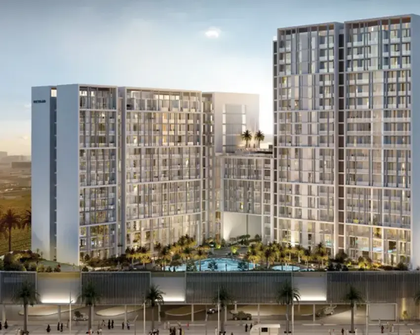 Deyaar Jannat Apartments