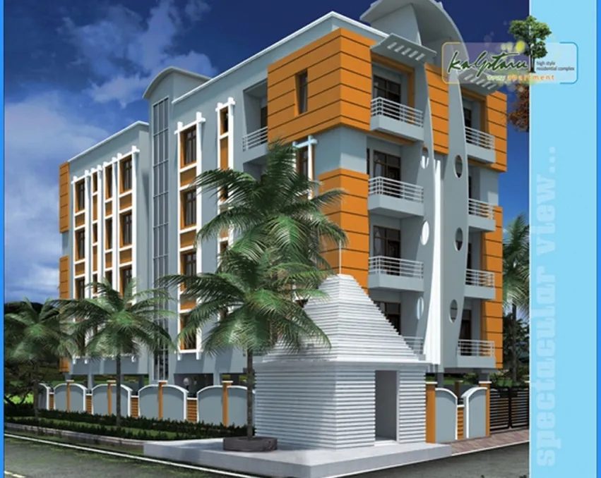 Dhairya Kalptaru Apartment