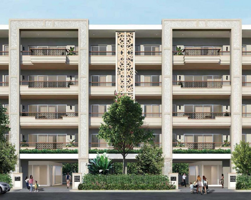 DLF Alameda
