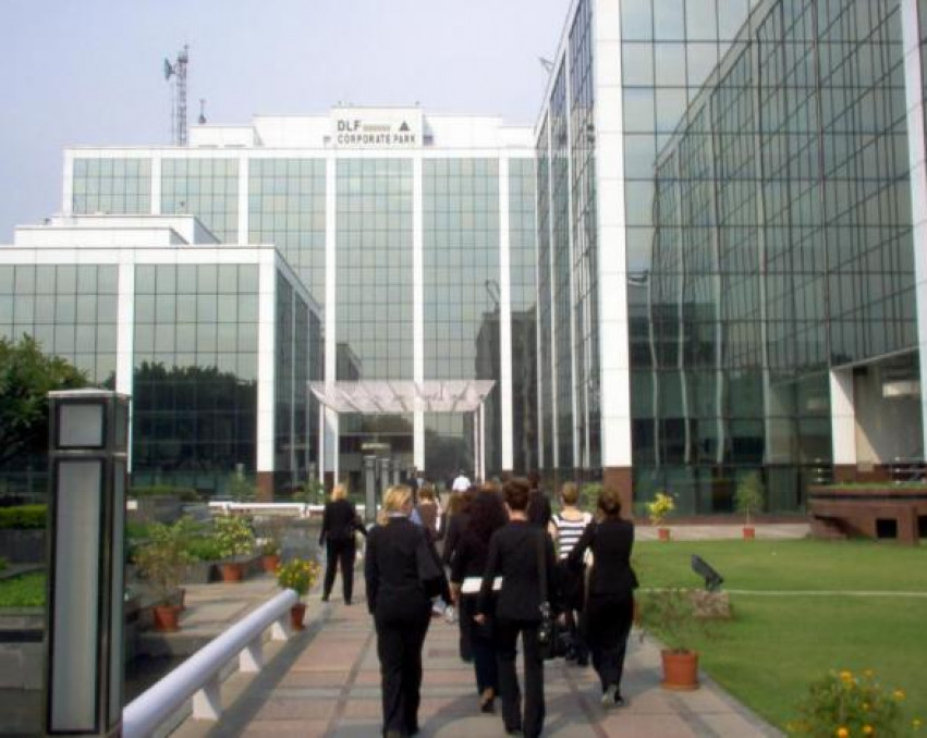 DLF Corporate Park