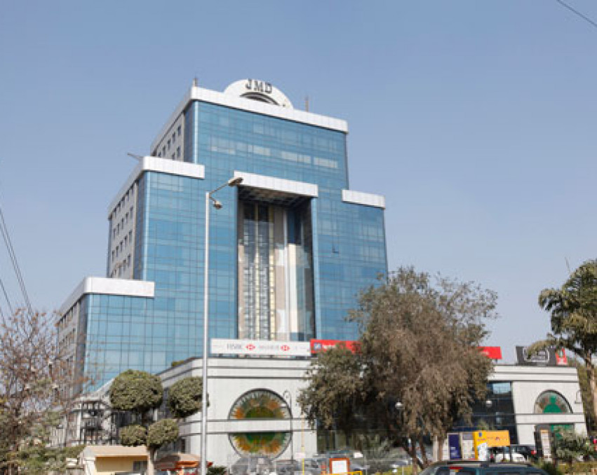 DLF Cyber Terraces
