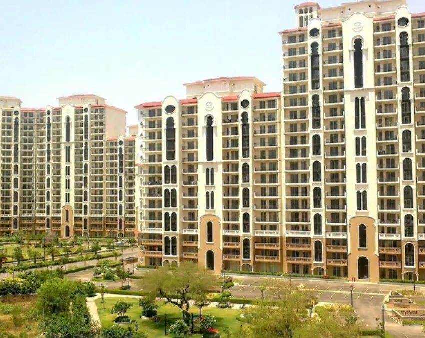 DLF Garden City Independent Floors