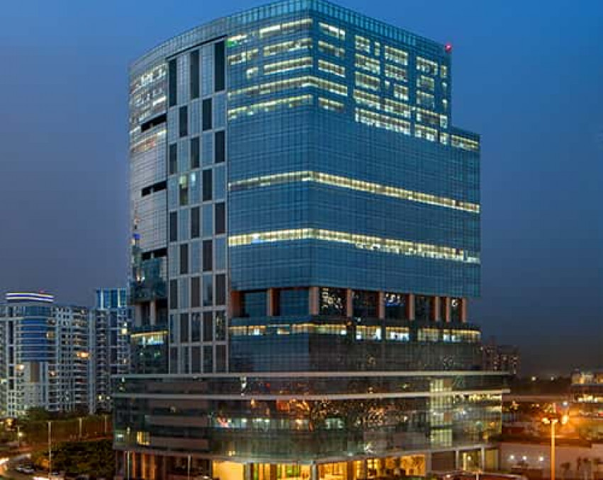 DLF Horizon Center