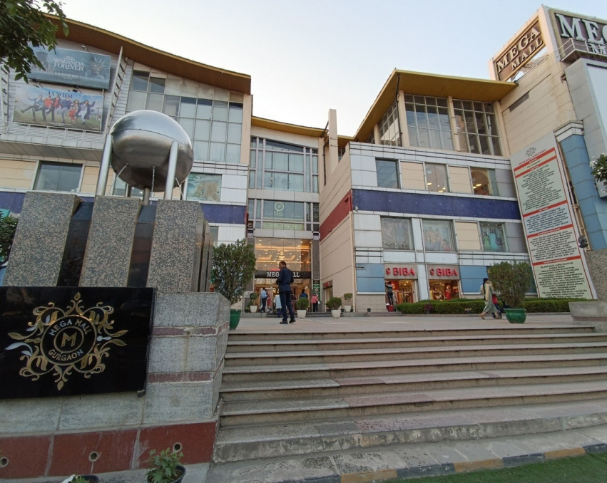 DLF Mega Mall