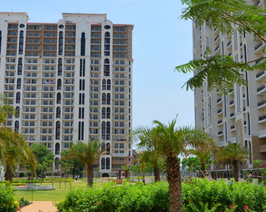 DLF New Town Heights II