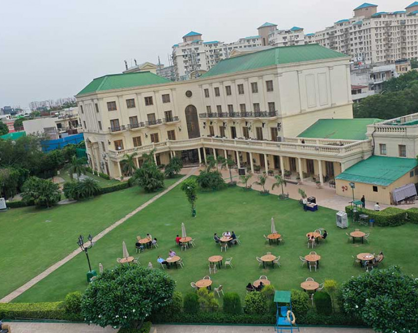 DLF City Phase IV