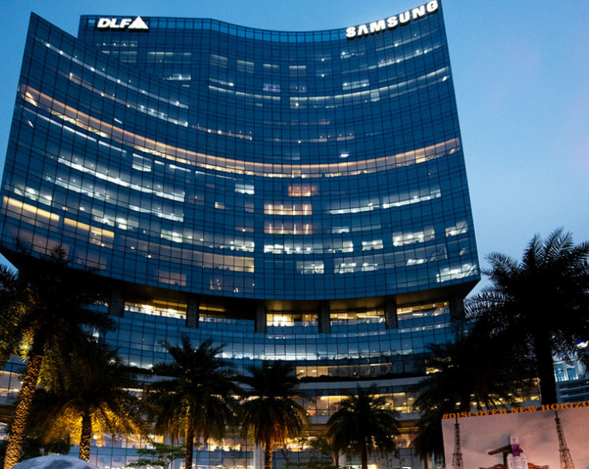 DLF The Shopping Mall