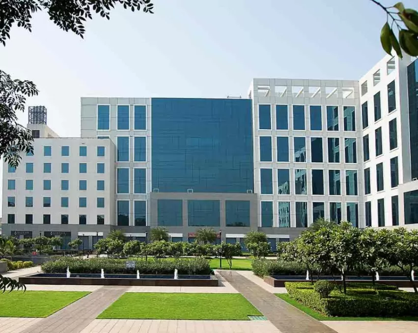 DLF Prime Towers